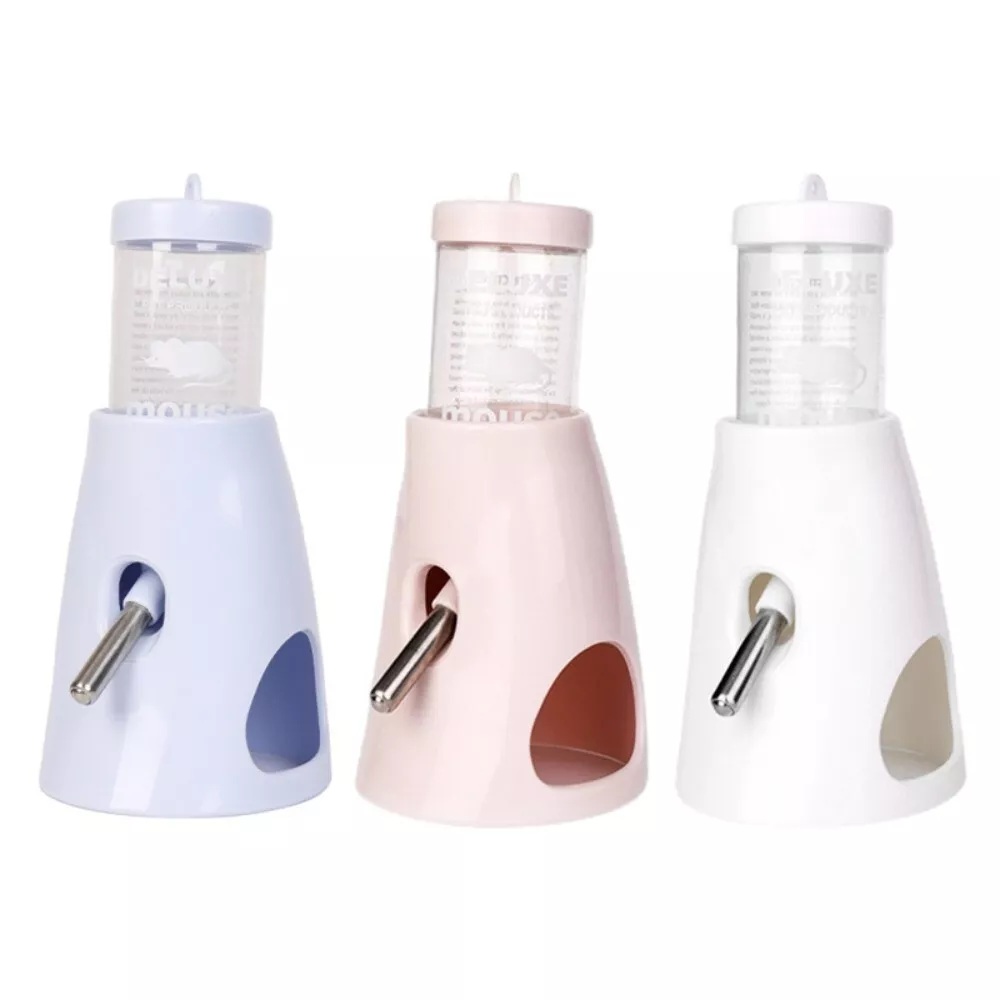 Guinea pig water clearance bottle stand