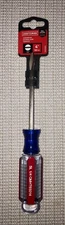 Craftsman Slotted Screwdriver 1/4" x 4" CMHT65014