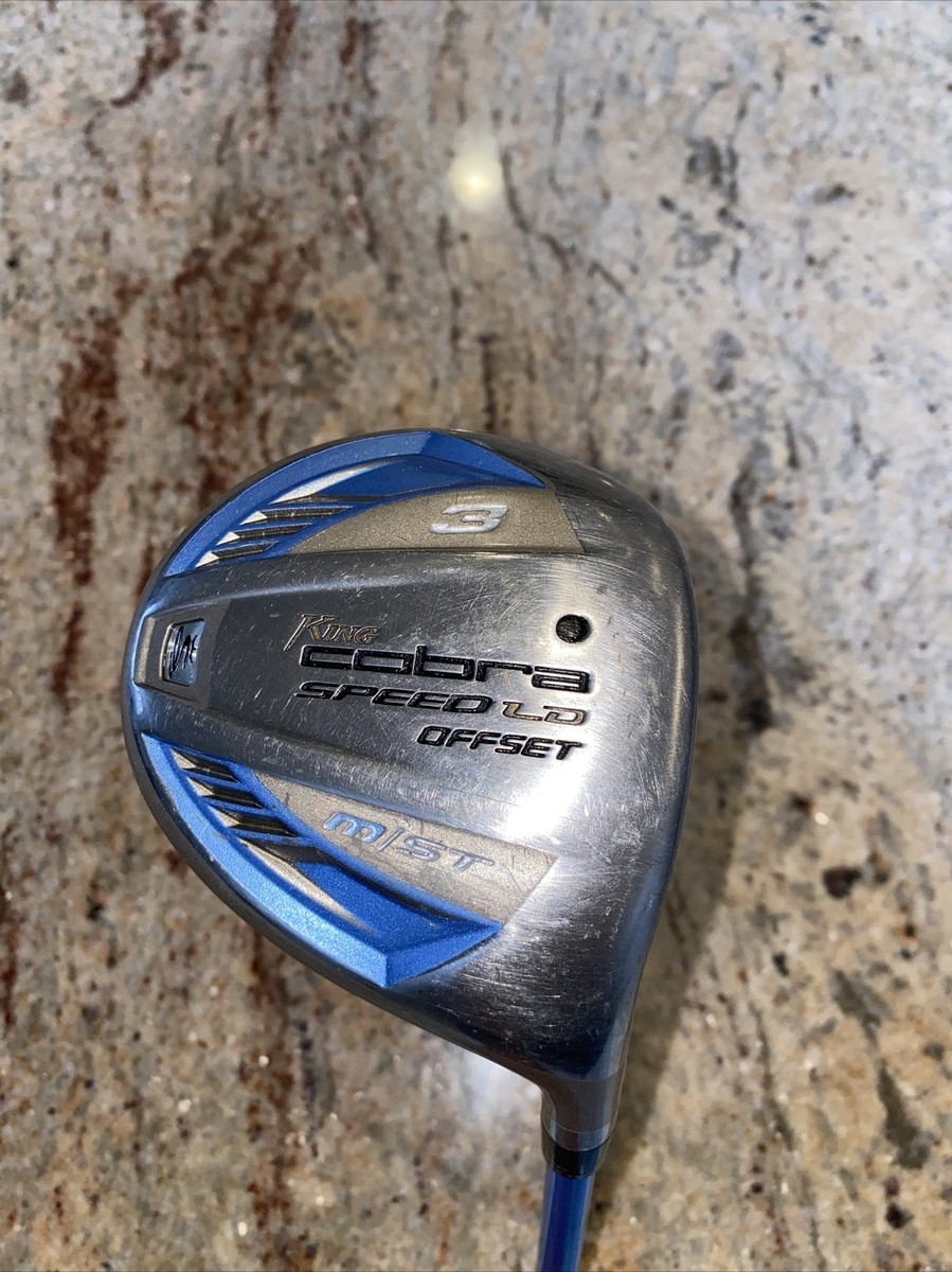 King Cobra Speed LD Offset M/ST 3 Fairway Wood Graphite Ladies