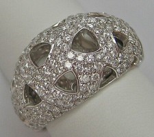 Massiv Designer ♦️Brillant Ring Brillanten aus 585 Gold mit Diamant Diamond 7563