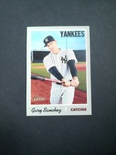 2019 Topps Heritage Baseball Variations Gallery and Checklist 90