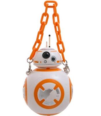 Star Wars BB-8 Mini Snack Case Souvenir Figure Star Tours