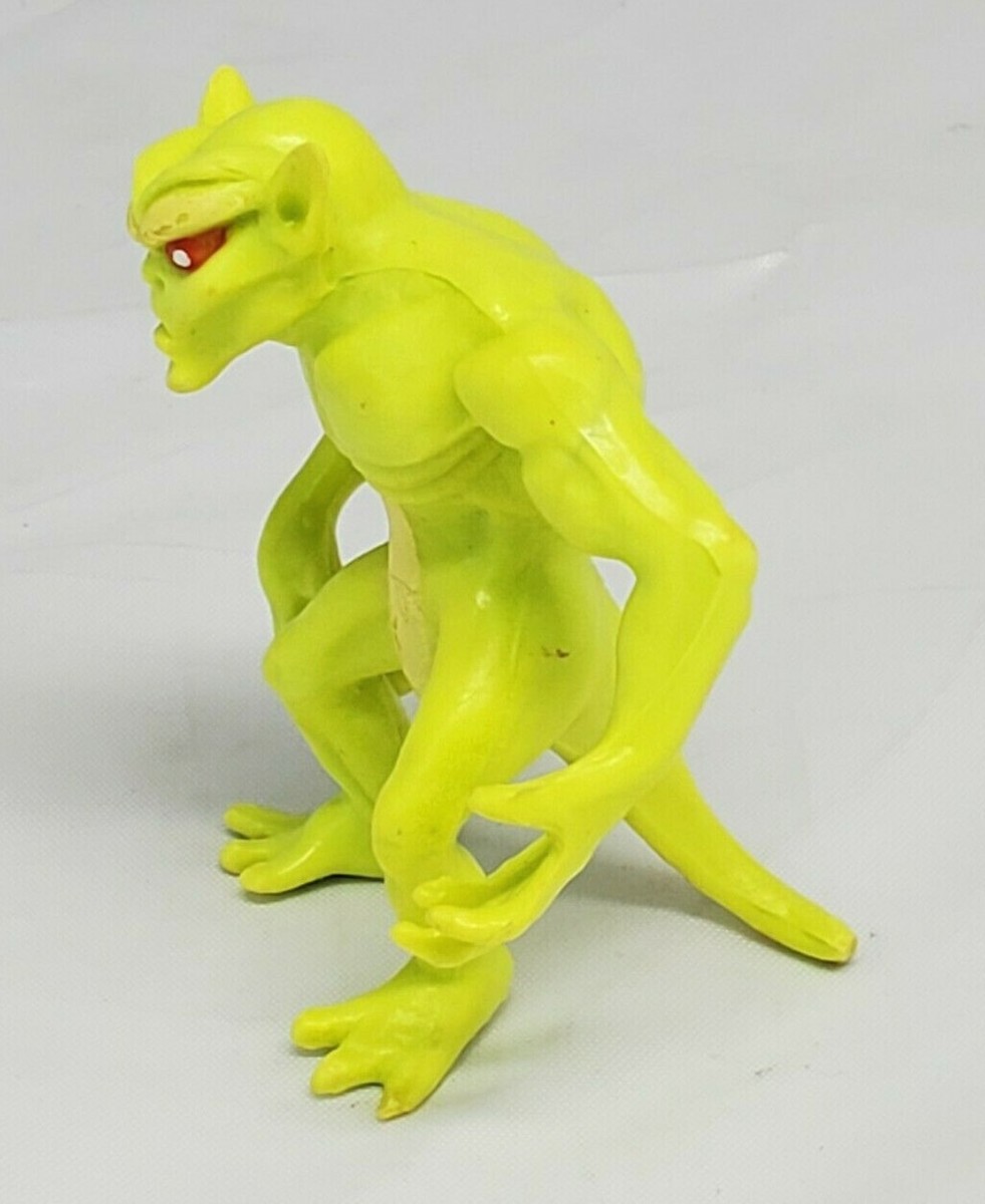 Vintage 1993 Galoob Blackstar GREEN DEMON Series 1 Alien 3
