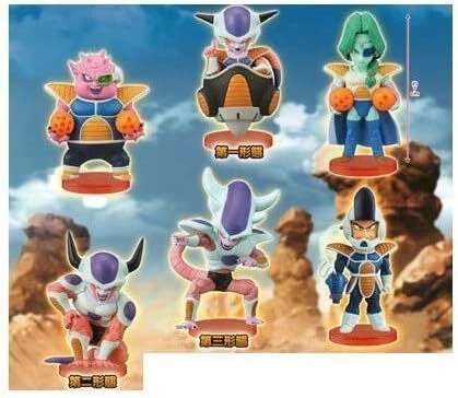 Freeza DragonBall World