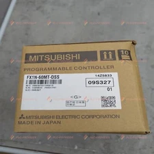 New Sealed Mitsubishi FX1N-60MT-DSS Fast Shipping