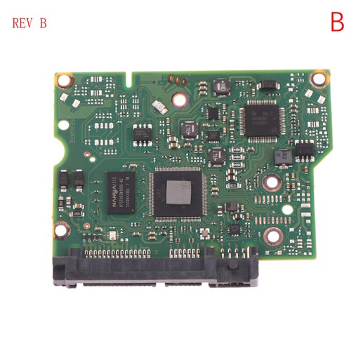 St Seagate Hard Disk Circuit Board 100664987 R REV A B Hard Disk PCB ST500DM002 - Picture 14 of 14