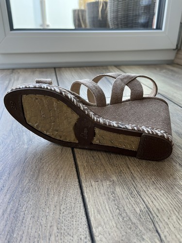 Castañer Wedges Gr. 39 - Bild 4 von 5