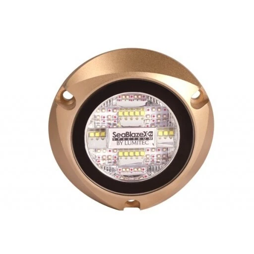 Lumitec seablazex2 led underwater light deals