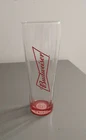 NEW COLLECTIBLE BUDWEISER BEER PINT GLASS