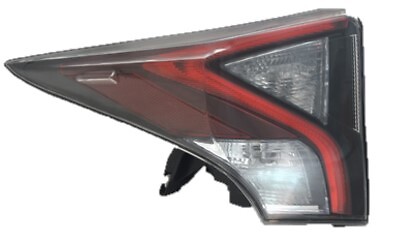 TOYOTA PRIUS Rear Light Upper LED Left Hand 2016-2019 | eBay