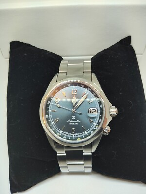 Seiko Prospex Blue Unisex Adult Watch - SPB197J1 for sale online