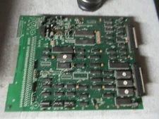 UNKOWN   UNTESTED   arcade video game PCB board c157