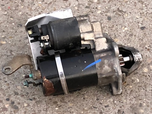 VW Passat 3B 1.6 74 kW,101Ps Anlasser Starter 058911023B, 058911023 Original