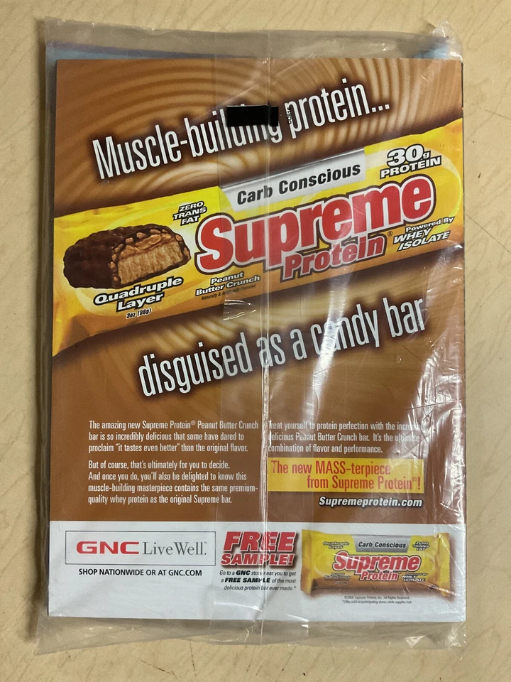 june 2008 Flex magazine Felicia Romero cover 13 Annual Swimsuit issue SEALED - Image 2 of 4