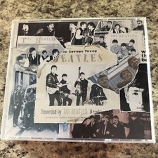  The Beatles Anthology 1 CD 2-Disc Set -1995 Capitol CDP 724383444526 Free Ship
