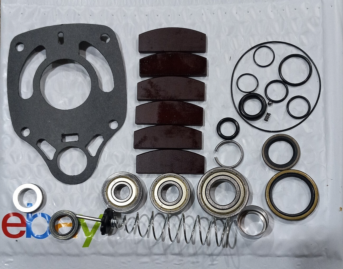 Snap on Mg1200 or Mg1250 Tune up Kit With Bearings for 3/4