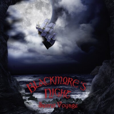 BLACKMORE'S NIGHT - SECRET VOYAGE  CD NEU