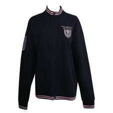 Ruckfield Wearerugby Men's Sweater Bleu Marine Long Sleeve S01 