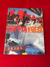 Libro, Doppia Sfida ,Doppia sfida. Luna Rossa e Mascalzone latino 