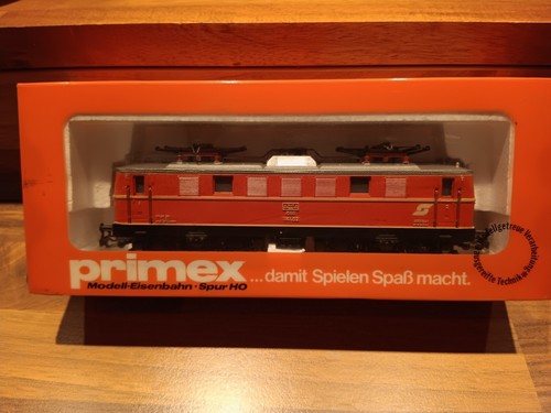 Märklin / Primex H0 3007 Elektrolok 1141.02 der ÖBB Neu in ungeöffneter OVP | Condition: Neu