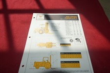 Massey Ferguson 2200 Gabelstapler Dealer's Brosch&uuml;re Rcoh ver2