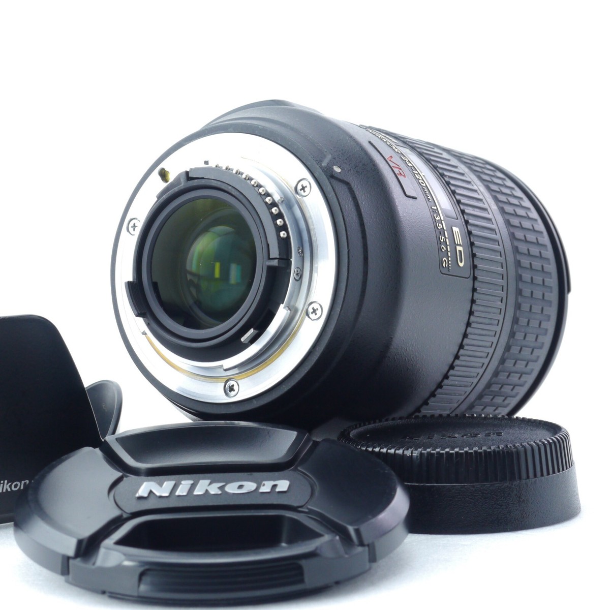 Nikon AF-S 24-120mm f/3.5-5.6 G VR ED IF [ Near Mint ] Zoom Lens