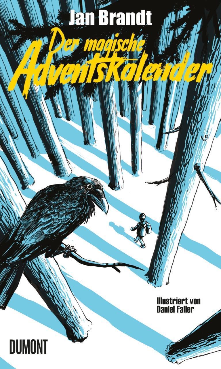 Thumbnail - Der Magische Adventskalender | Jan Brandt | Buch | 208 S. | Deutsch |