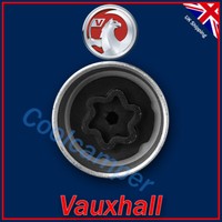 Vauxhall / SAAB Locking Key 102 / FER 1704 Master Nut - LWNK 