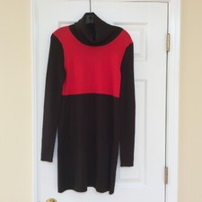Alice and Olivia wool tunic size large 