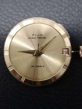 Movimento Orologio FIJO WORLD TRAVEL ( GUASTO)