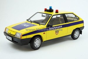 Ваз 2108 police