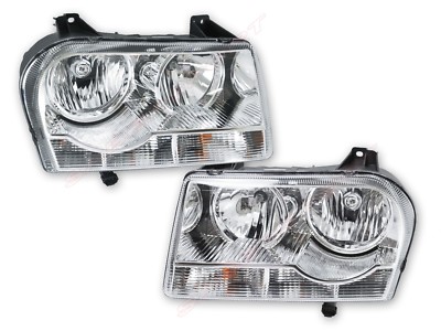 クライスラー300Cイーグルアイヘッドライト 05～10対応中古 楽天市場