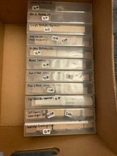 Stampin Up Lot of 10 Sets - Rubber/Wood Block Sets Variety