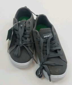 cute grey tennis shoes