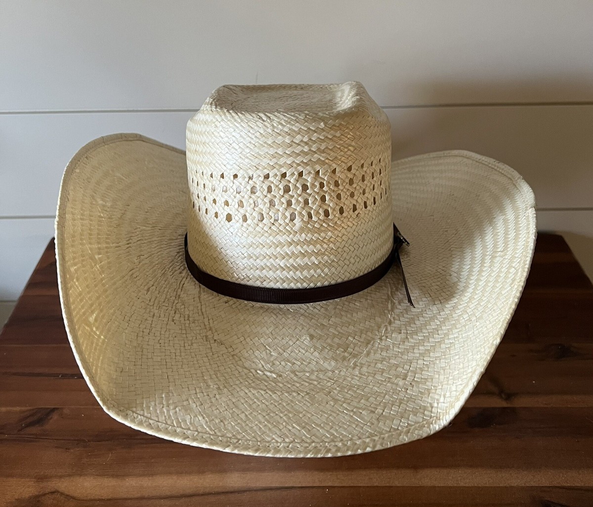 Twister Cowboy Hat 7 1/8 Twister Men main image 2