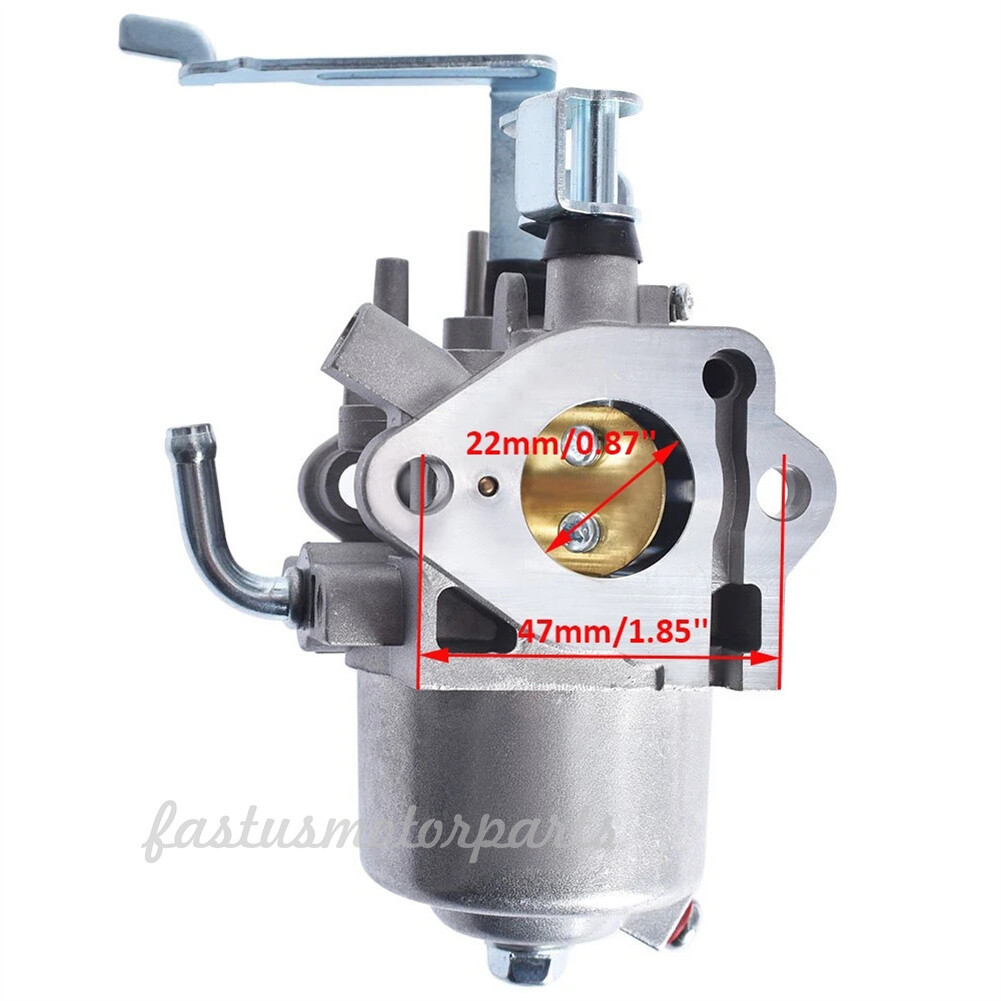 New Carburetor For Husky 5000 Watts Generator HU5000 BP Homelite UT905000P Carb