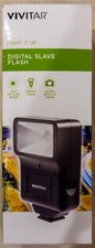 Vivitar Digital Slave Flash - New  Boxed