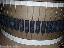 10pcs NEW Vishay/Dale 18R CW-5 5Watts 5% Hi End TUBE AMP AUDIO Resistors !