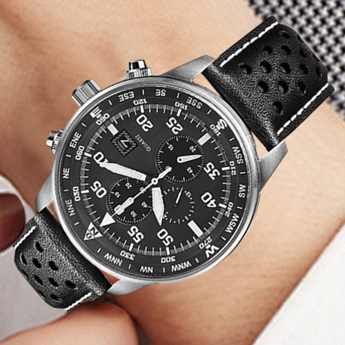 CITIZEN Blue Angels Men's Watch Luxury Watches Stainless Steel Quartz Watch - Picture 12 of 16