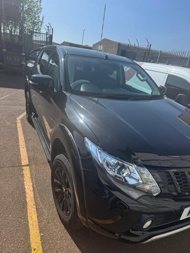 2019 Mitsubishi L200 2.4 DI-D DC Challenger Auto 4WD Euro 6 4dr PICK UP Diesel A - Picture 8 of 9