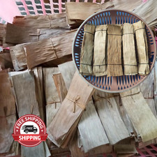 Dried Banana leaves 100 natural organic Ceylon aquarium crafts
