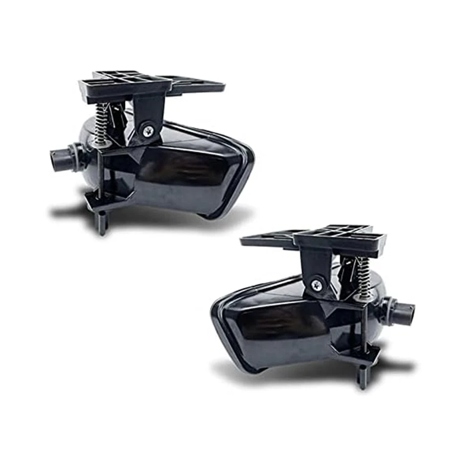 Faros antiniebla para GMC 1999-2002 Sierra 1500 2500 3500 2000-2006 Yukon ahumados Foto 3 de 4