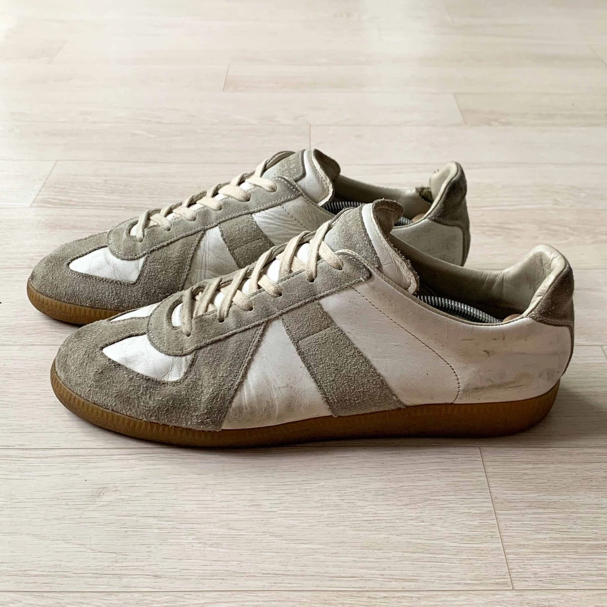 Maison Margiela German Trainer Replica Sneakers | eBay