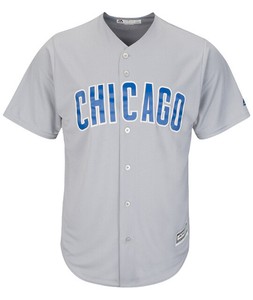 mlb cubs jersey