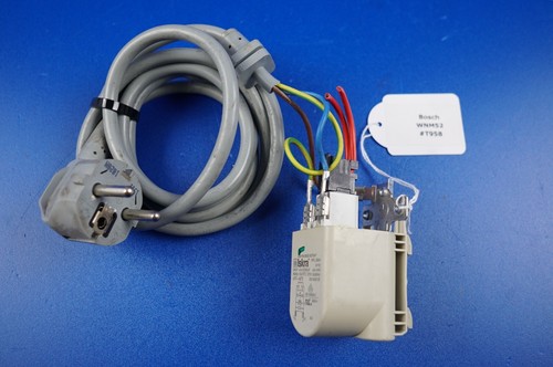 Entstörfilter Waschmaschine - Bosch WNM52 9000507647