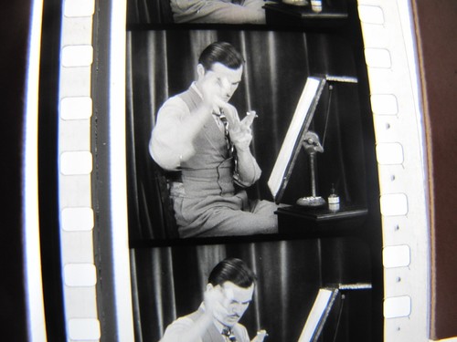 1931 Orig RUDOLPH ISING Harman Cartoons 35mm Film Movie 11" Reel -MGM Disney - Picture 5 of 24