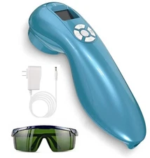 Cold Laser Light Therapy Pain Relief Device Pain Relief pulse setting