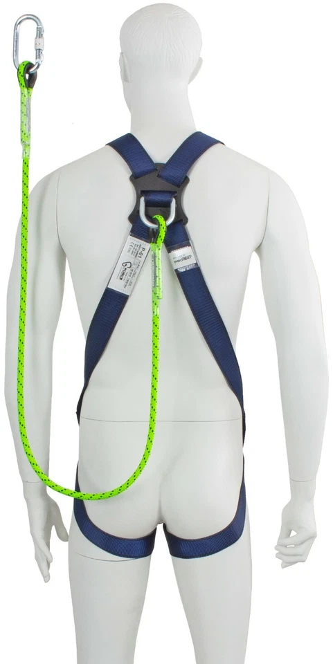 G Force Height Safety Harness Cherry Picker Access Platform Restraint Kit M-XL - Image 4 of 4