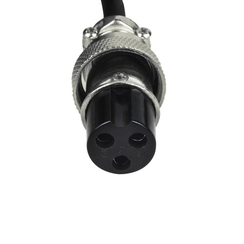 Varta D24 Caricatore 24V Per Scooter Elettrico - Adattatore 25V 0.45A, Compatibile Con Batterie Al Litio Alimentatore Scooter Elettrico 24V - Foto 7