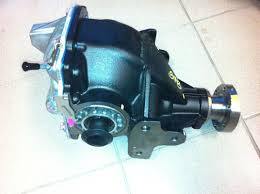 FORD FALCON FG SEDAN 6 CYLINDER M80 DIFFERENTIAL 2.73:1 RATIO STD OPEN ...